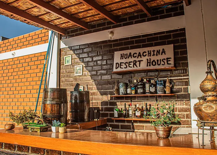 Huacachina Desert House